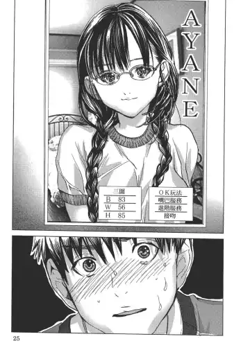 [Miyazaki Maya] Blush-DC ~秘_蜜~ 1-8 Fhentai - Page 24