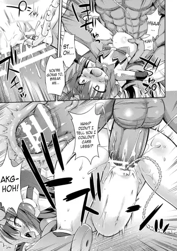 [Hino Hino] Namaiki Mahou Shoujo no Matsuro | The End of the Conceited Magical Girl Fhentai - Page 13