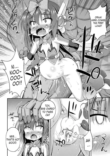 [Hino Hino] Namaiki Mahou Shoujo no Matsuro | The End of the Conceited Magical Girl Fhentai - Page 14