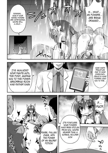 [Hino Hino] Namaiki Mahou Shoujo no Matsuro | The End of the Conceited Magical Girl Fhentai - Page 4