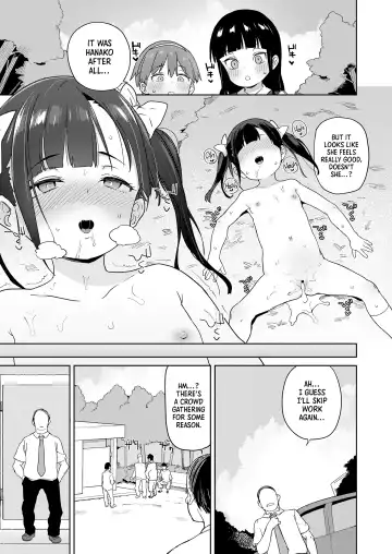 [Atage] Nama Onaho e no Michi | The Road to a Living Onahole Fhentai - Page 19