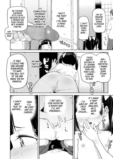 [Atage] Nama Onaho e no Michi | The Road to a Living Onahole Fhentai - Page 8