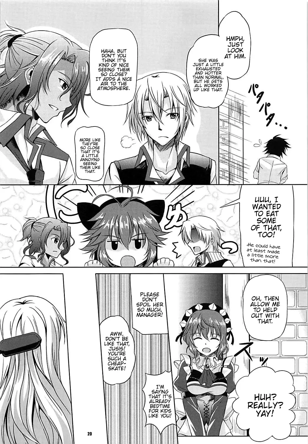 [Kagura Yuuto] Alisa's EP Collection Fhentai - Page 19