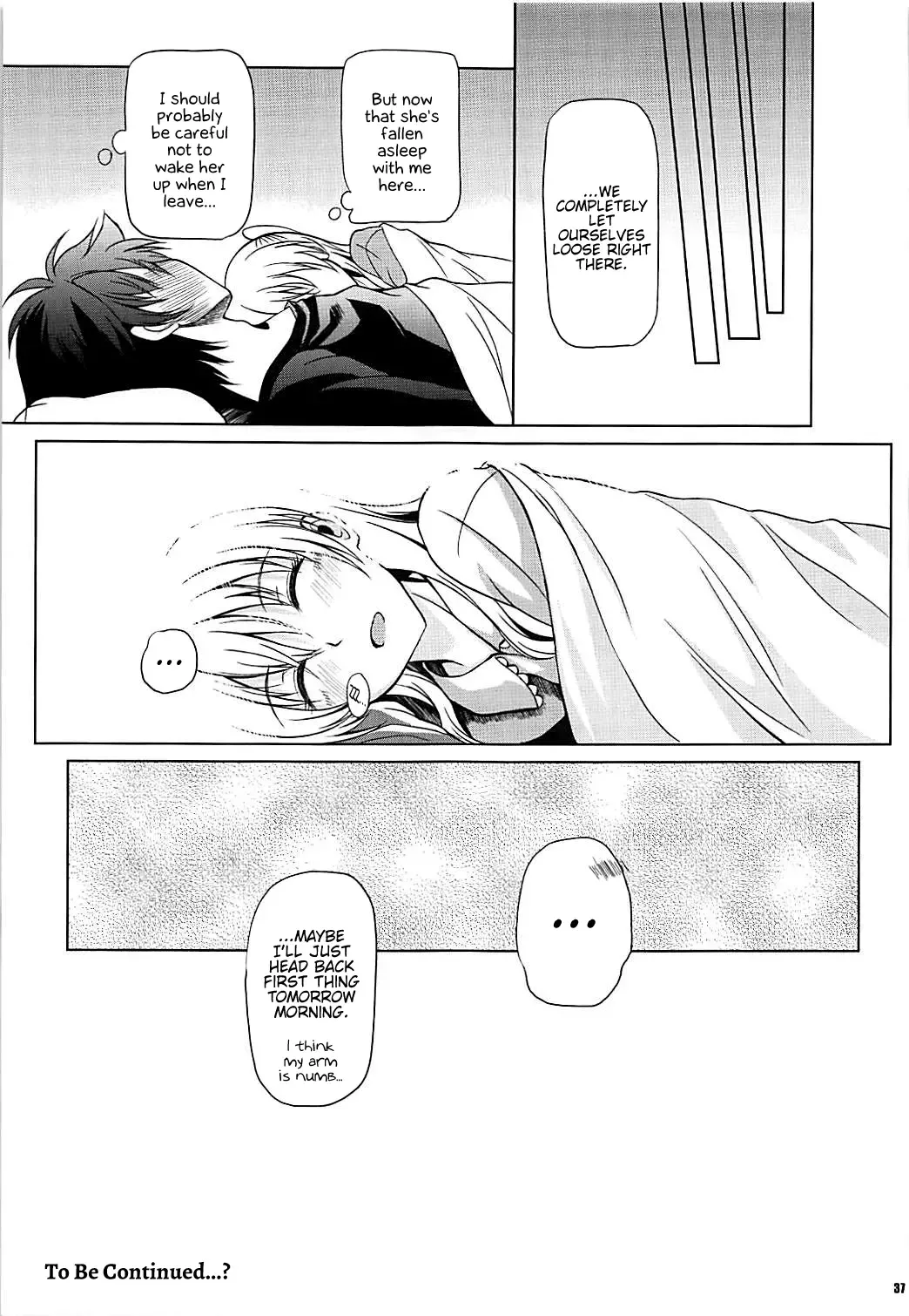 [Kagura Yuuto] Alisa's EP Collection Fhentai - Page 36