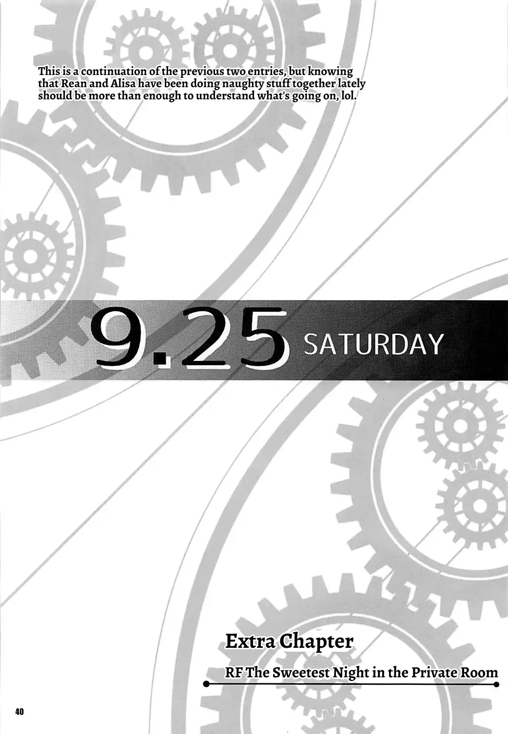 [Kagura Yuuto] Alisa's EP Collection Fhentai - Page 39