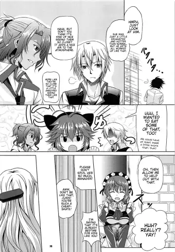 [Kagura Yuuto] Alisa's EP Collection Fhentai - Page 19
