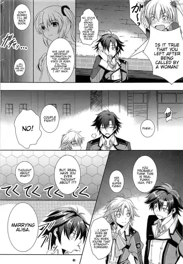 [Kagura Yuuto] Alisa's EP Collection Fhentai - Page 40