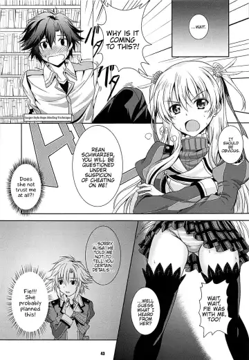 [Kagura Yuuto] Alisa's EP Collection Fhentai - Page 42