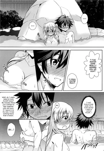 [Kagura Yuuto] Alisa's EP Collection Fhentai - Page 62