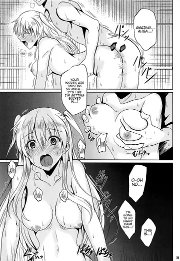 [Kagura Yuuto] Alisa's EP Collection Fhentai - Page 71