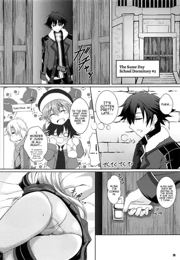 [Kagura Yuuto] Alisa's EP Collection Fhentai - Page 78