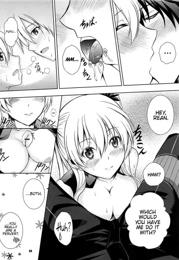 [Kagura Yuuto] Alisa's EP Collection Fhentai - Page 83