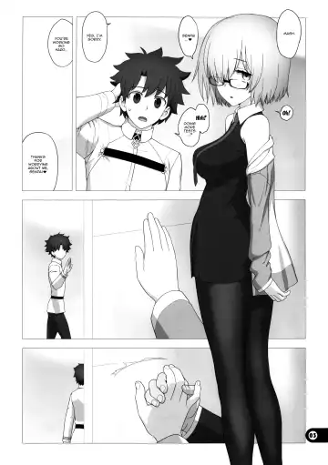 [Akki Gedoumaru] Chaldea Koushuu Benjo | Public Toilet Chaldea Fhentai - Page 2