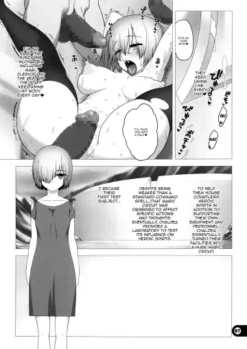 [Akki Gedoumaru] Chaldea Koushuu Benjo | Public Toilet Chaldea Fhentai - Page 6