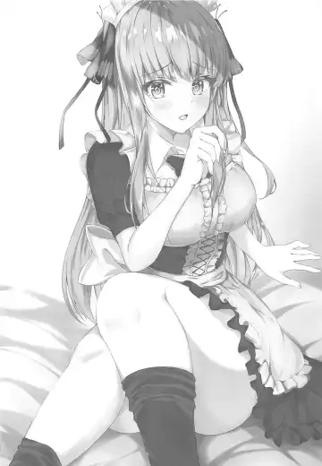 [Sizuku] Gohoushi Maid Nino-chan Fhentai - Page 12