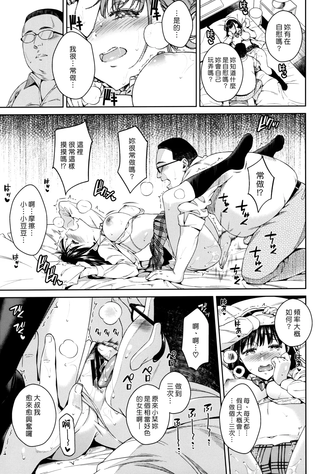 [Ohno Kanae] Bye Bye Frustration | 向慾求不滿說再見 Fhentai - Page 8