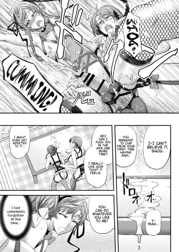 [Kikuichi Monji] Mesu Ochi Sao Renketsu ~Nee-chan-tachi ni Moteasobareta Boku~ Fhentai - Page 22