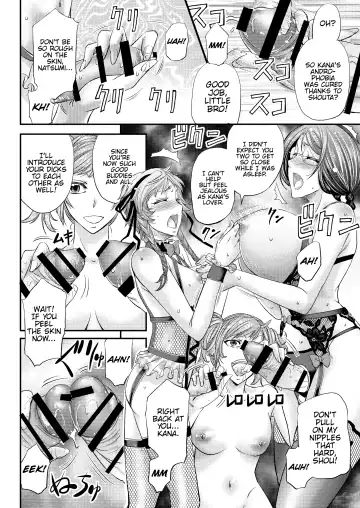 [Kikuichi Monji] Mesu Ochi Sao Renketsu ~Nee-chan-tachi ni Moteasobareta Boku~ Fhentai - Page 25