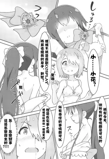 [Muraimura] Maiorita Ato no Mya-nee to Hana-chan ga Eroi! Fhentai - Page 3