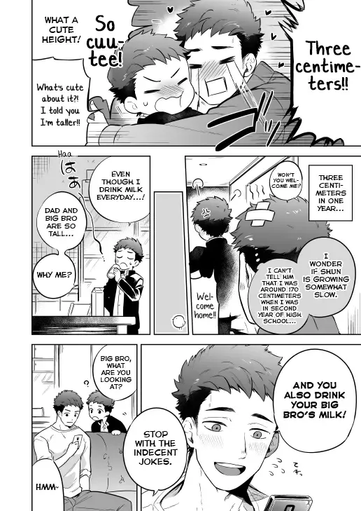 [Shimajirou] Kawaranai Hi. Fhentai - Page 6