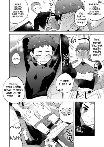[Shimajirou] Kawaranai Hi. Fhentai - Page 24