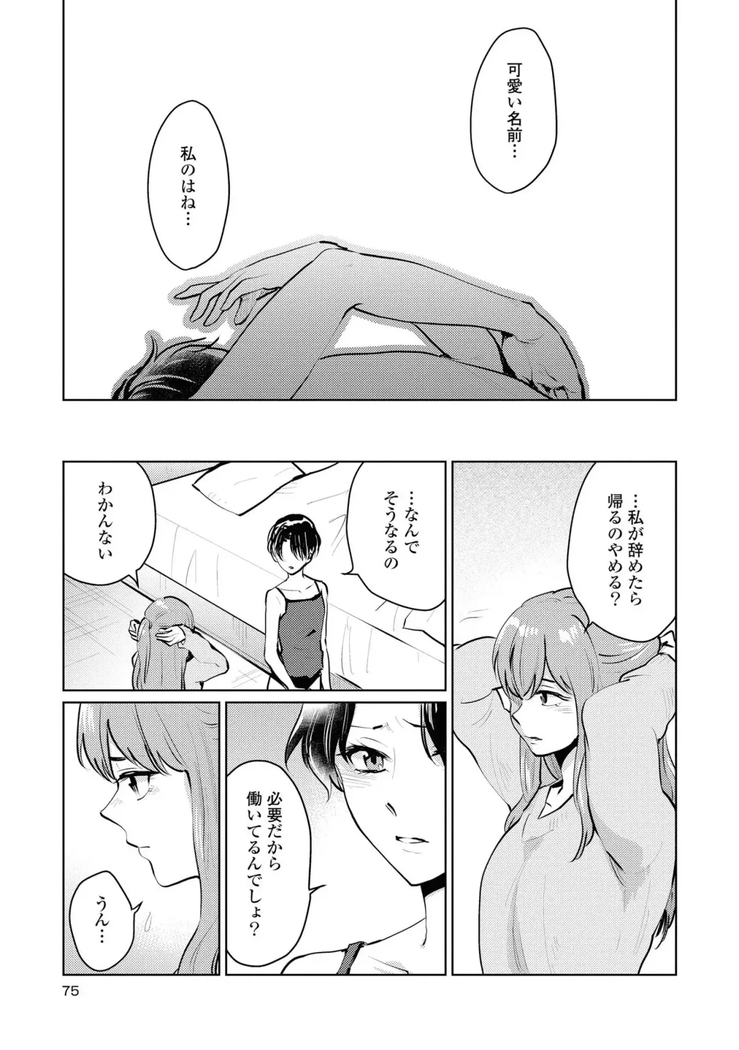 Les Fuuzoku Anthology Repeater Fhentai - Page 75