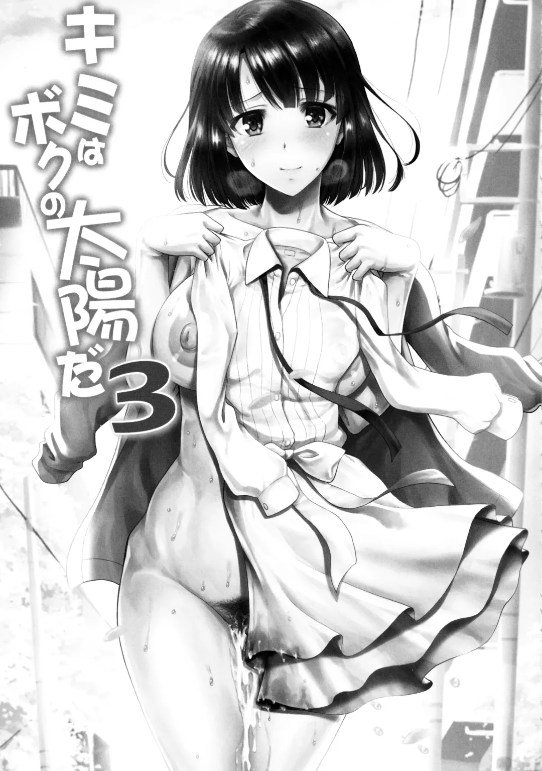 [Murasaki Syu] Kimi wa Boku no Taiyou da 3 Fhentai - Page 2