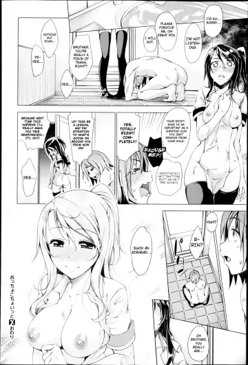[Akino Sora] Otchokochoitto | With a Klutz Fhentai - Page 20