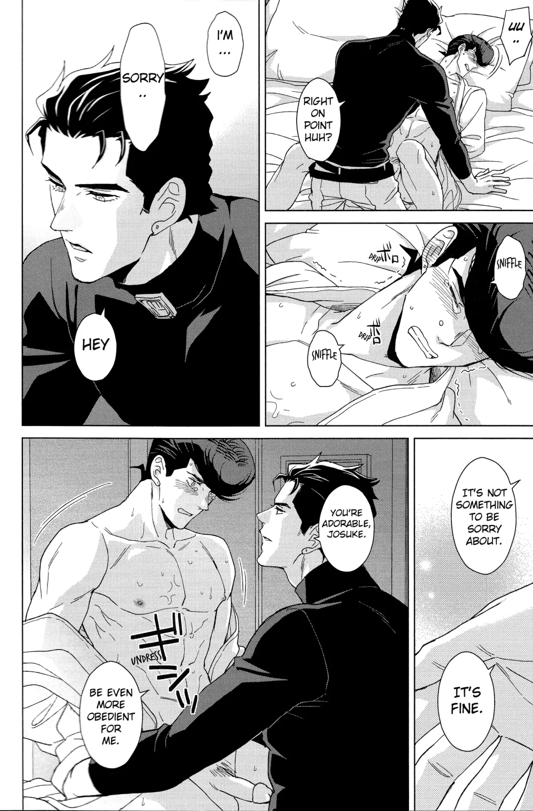 [Halco] Gentei Restraint | Limited Restraint (decensored) Fhentai - Page 15