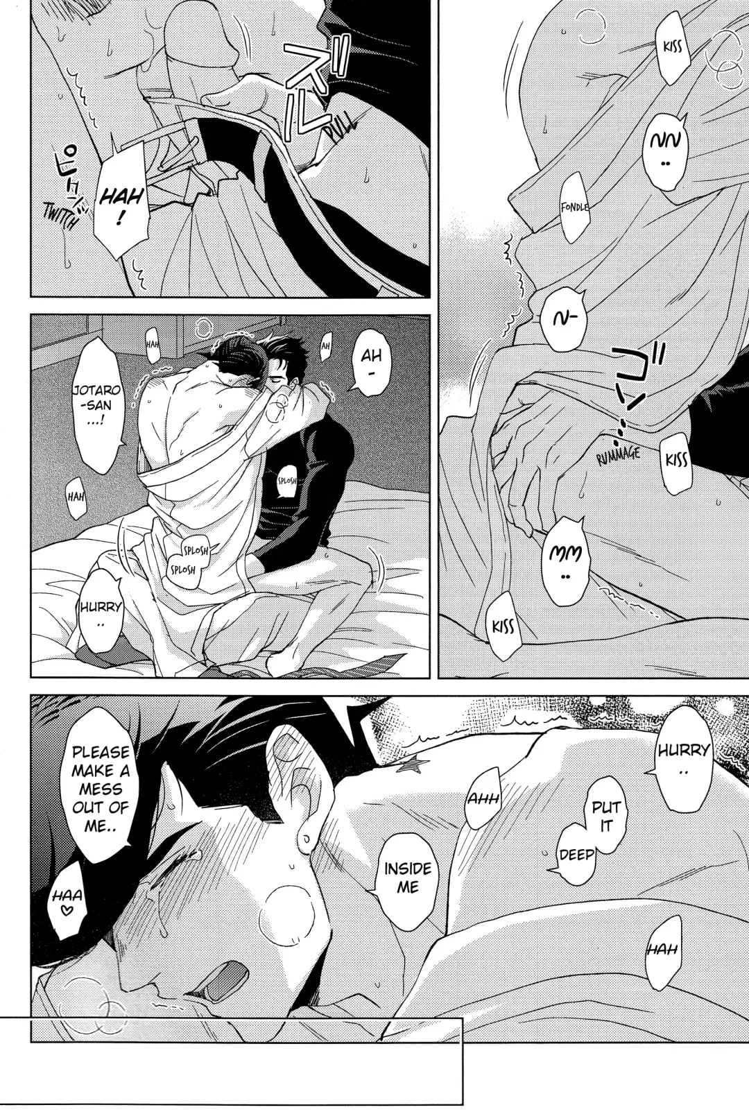 [Halco] Gentei Restraint | Limited Restraint (decensored) Fhentai - Page 17