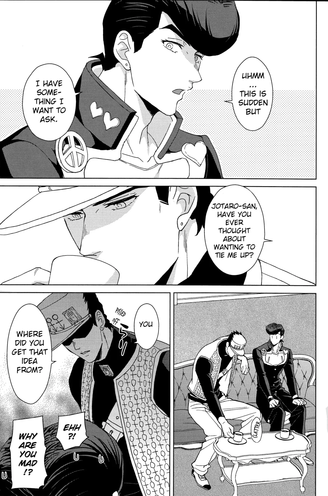 [Halco] Gentei Restraint | Limited Restraint (decensored) Fhentai - Page 4