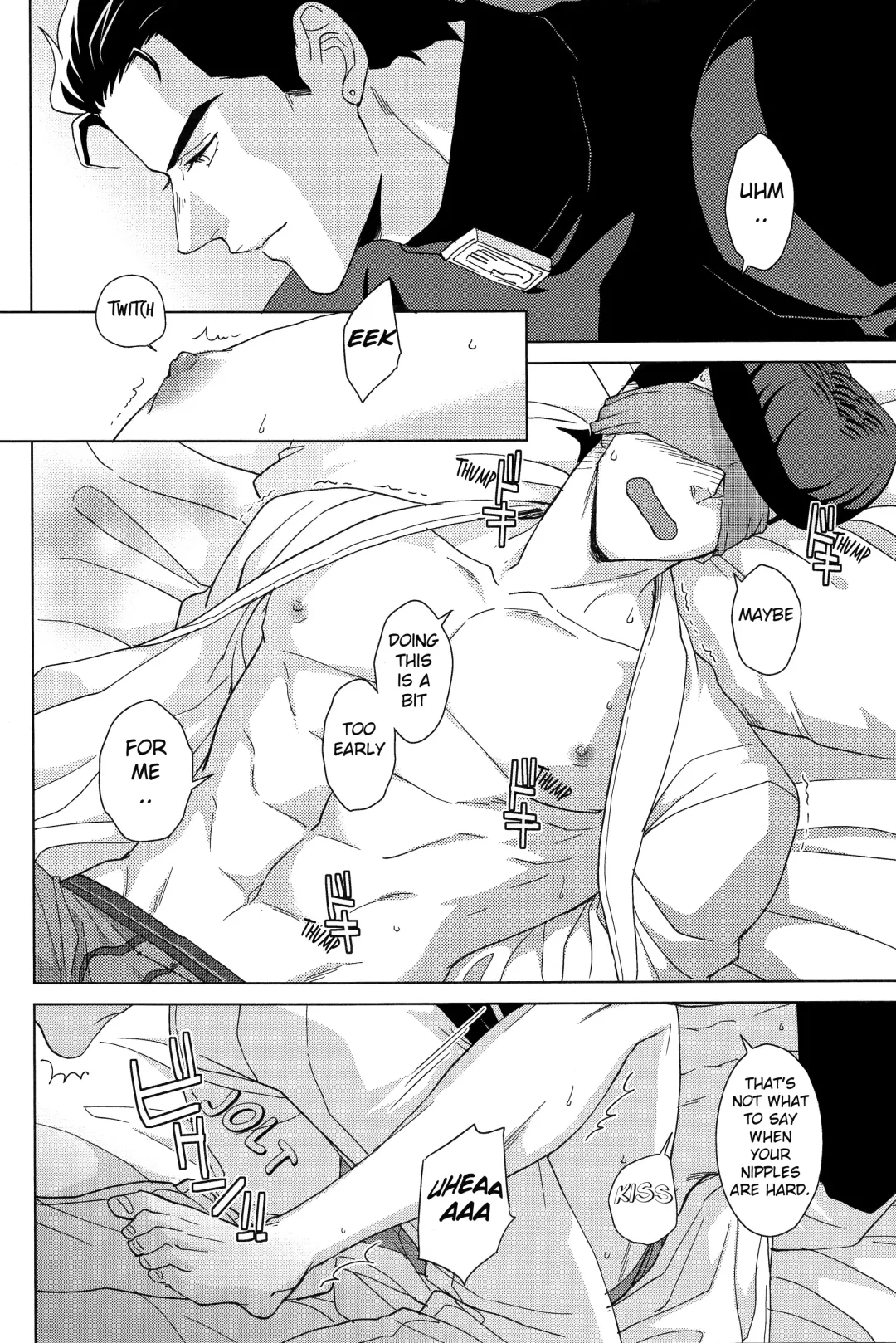 [Halco] Gentei Restraint | Limited Restraint (decensored) Fhentai - Page 9