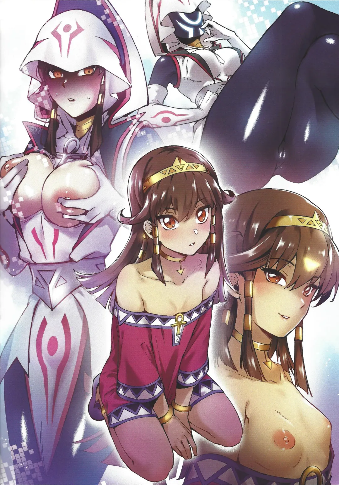 [Mibry] DUEL Standby! Fhentai - Page 7