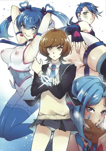 [Mibry] DUEL Standby! Fhentai - Page 20