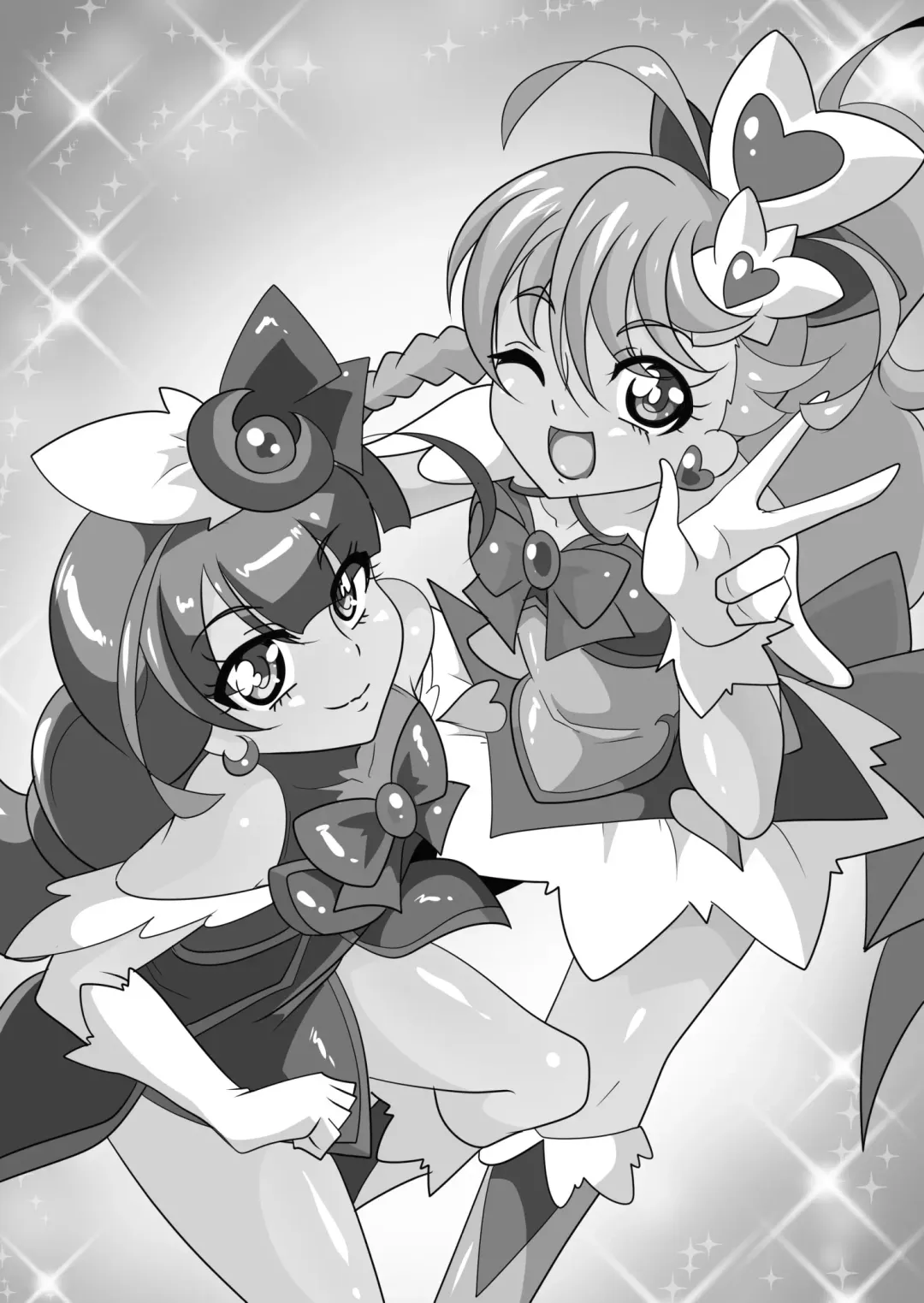 Ai no Senshi Love Tear 1 Fhentai - Page 4