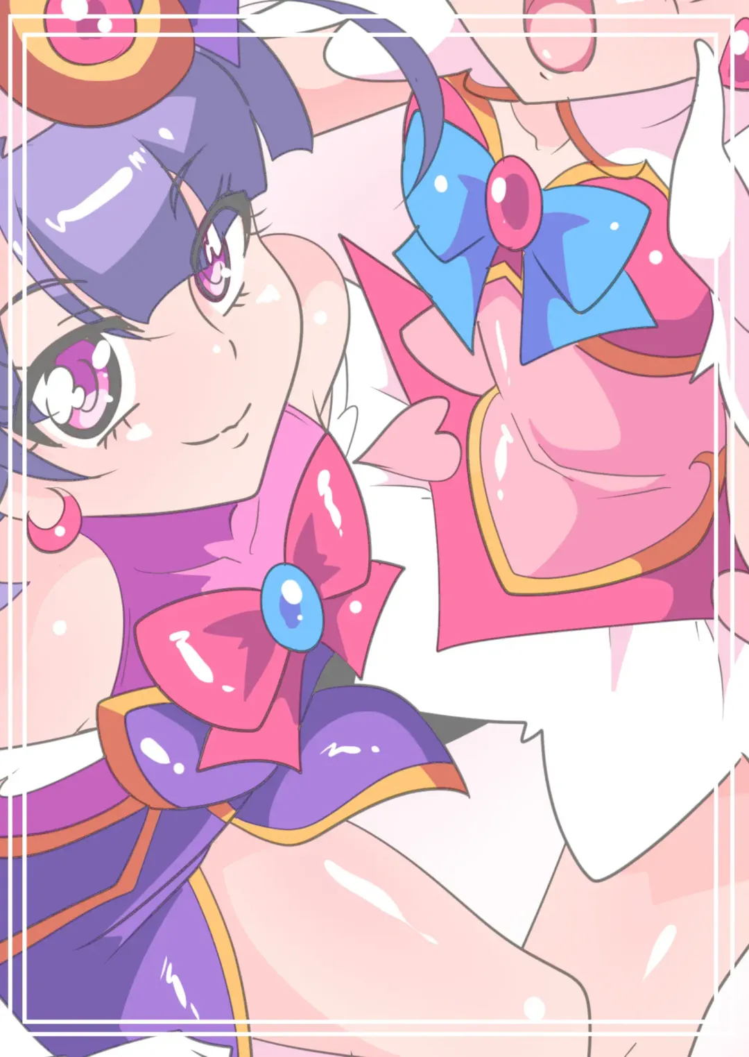 Ai no Senshi Love Tear 1 Fhentai - Page 41