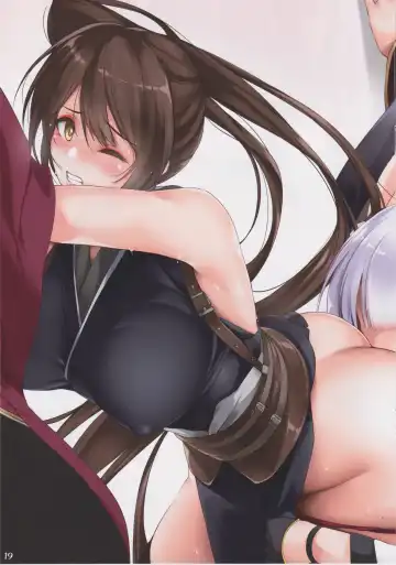 [Akatsuki Akane] AzuLane Fetishism 2 Fhentai - Page 38