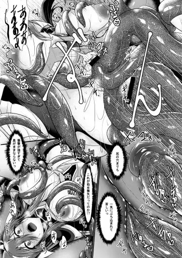 [Seres Ryu] Honoo no Senshi Flame Garnet RE:ANOTHER Fhentai - Page 17