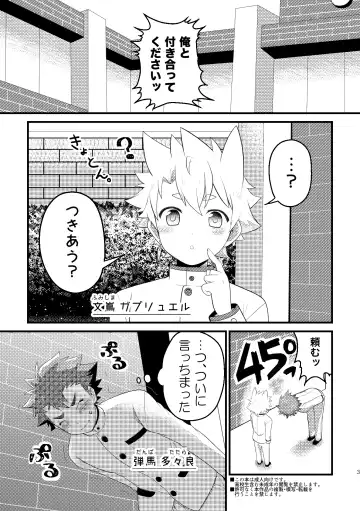 [Nishi Kimaru] Kyokon-bu Danshi Fhentai - Page 2