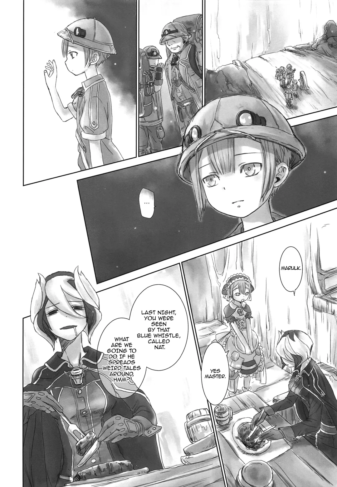 [Dousai] Seeker Camp de xxx Fhentai - Page 10