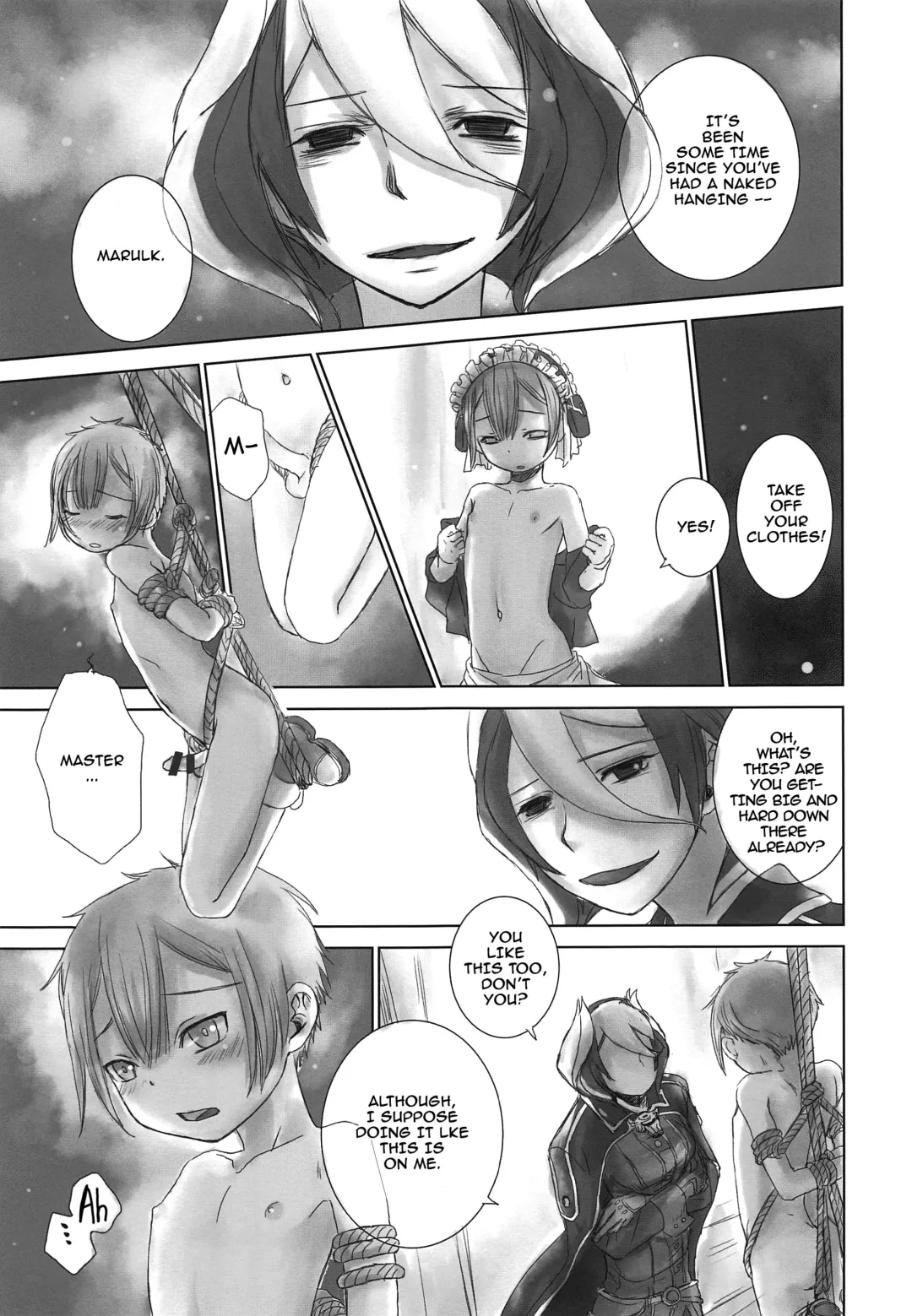[Dousai] Seeker Camp de xxx Fhentai - Page 11