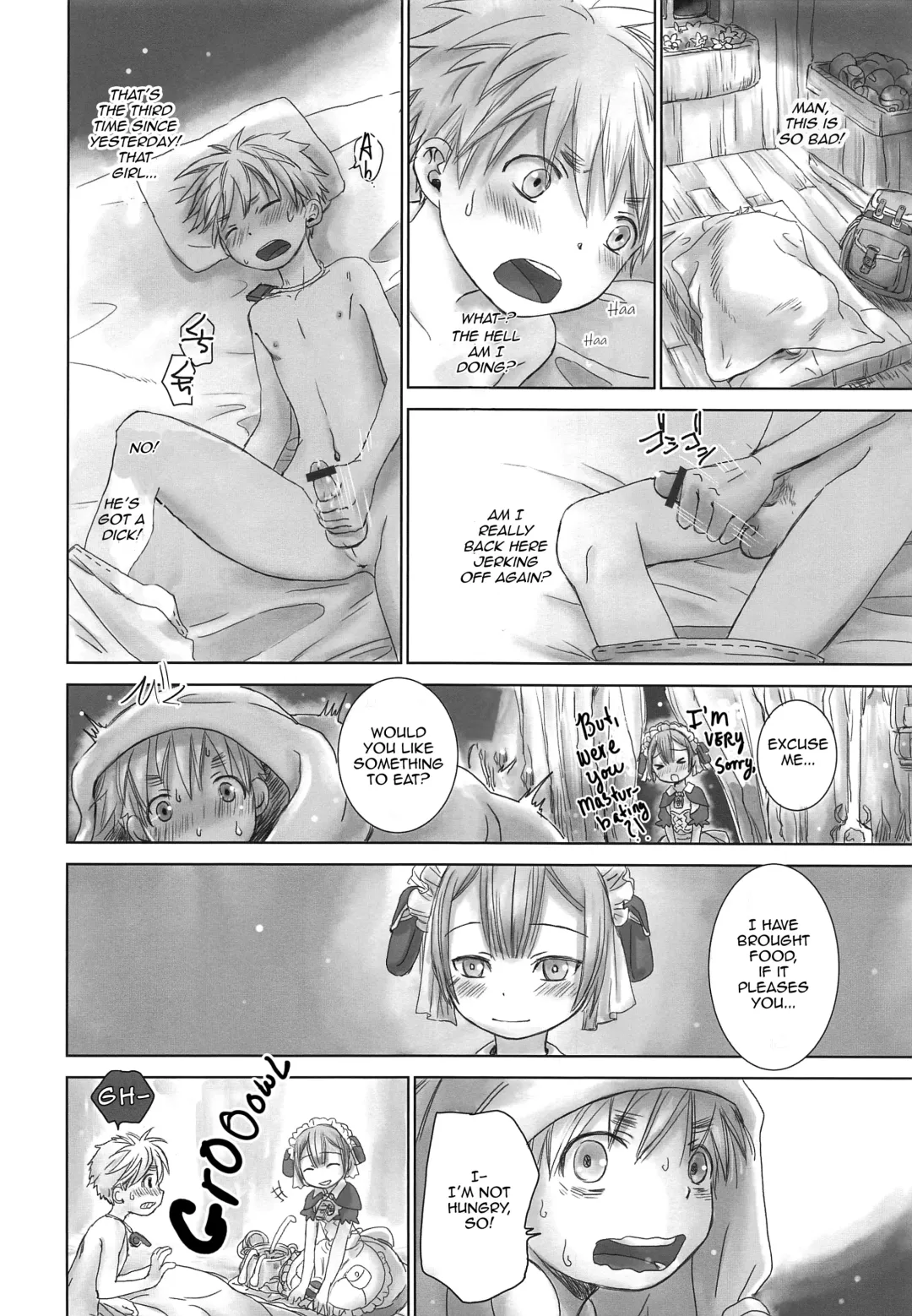 [Dousai] Seeker Camp de xxx Fhentai - Page 14