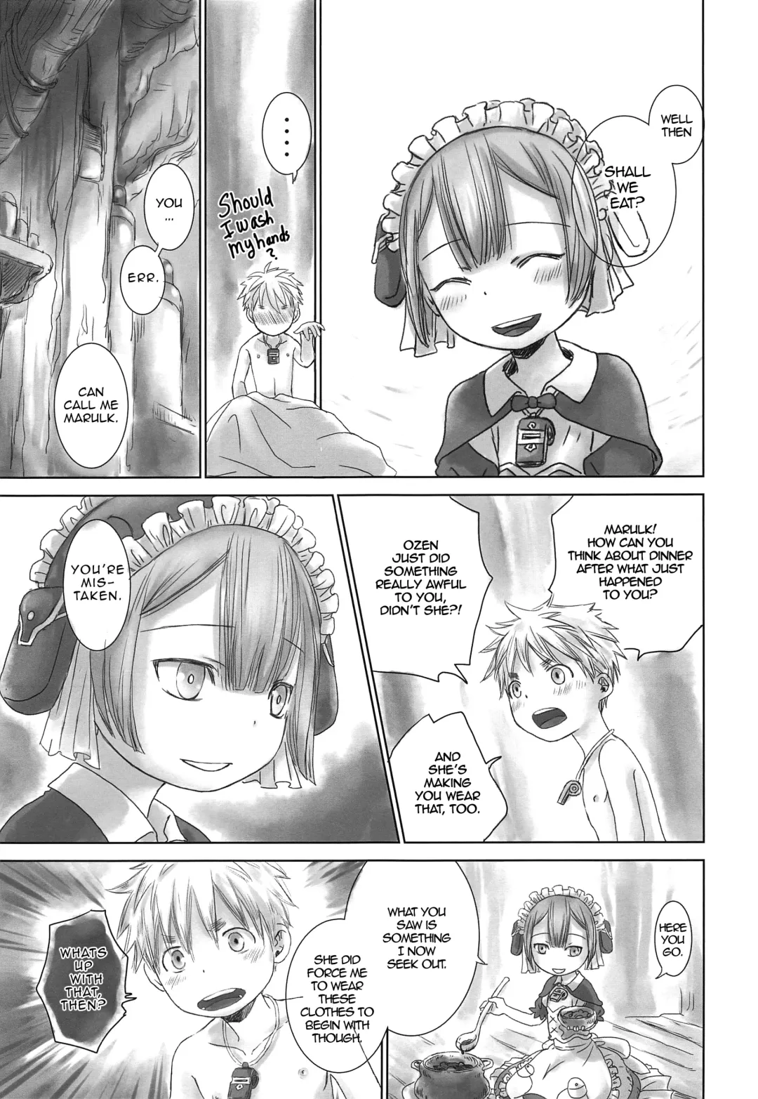 [Dousai] Seeker Camp de xxx Fhentai - Page 15