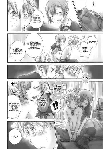 [Dousai] Seeker Camp de xxx Fhentai - Page 18