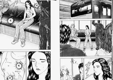 [Itagaki Keisuke] Grappler Baki SAGA Fhentai - Page 12