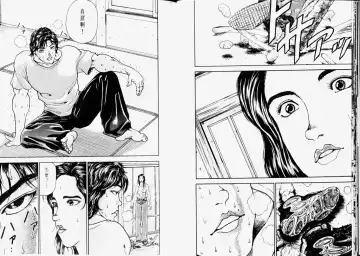 [Itagaki Keisuke] Grappler Baki SAGA Fhentai - Page 16