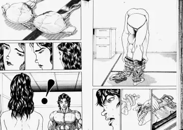 [Itagaki Keisuke] Grappler Baki SAGA Fhentai - Page 28