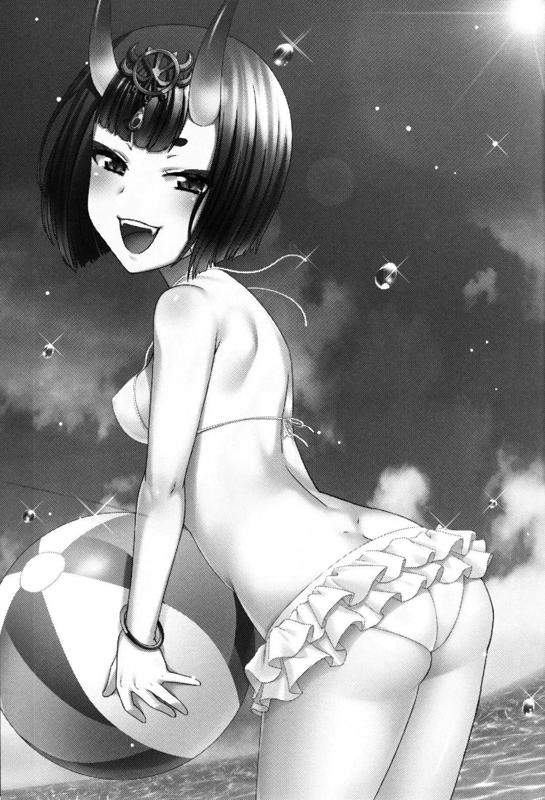 [Yuzuki Yua] COMET:10 Fhentai - Page 3