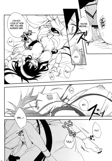 [Natsu] Shanikuen e youkoso! 2 -Judal-chan ga Onnanoko na Hon 2.5- | Welcome to the Festival! 2 ~A book where Judal is a girl 2.5~ Fhentai - Page 11