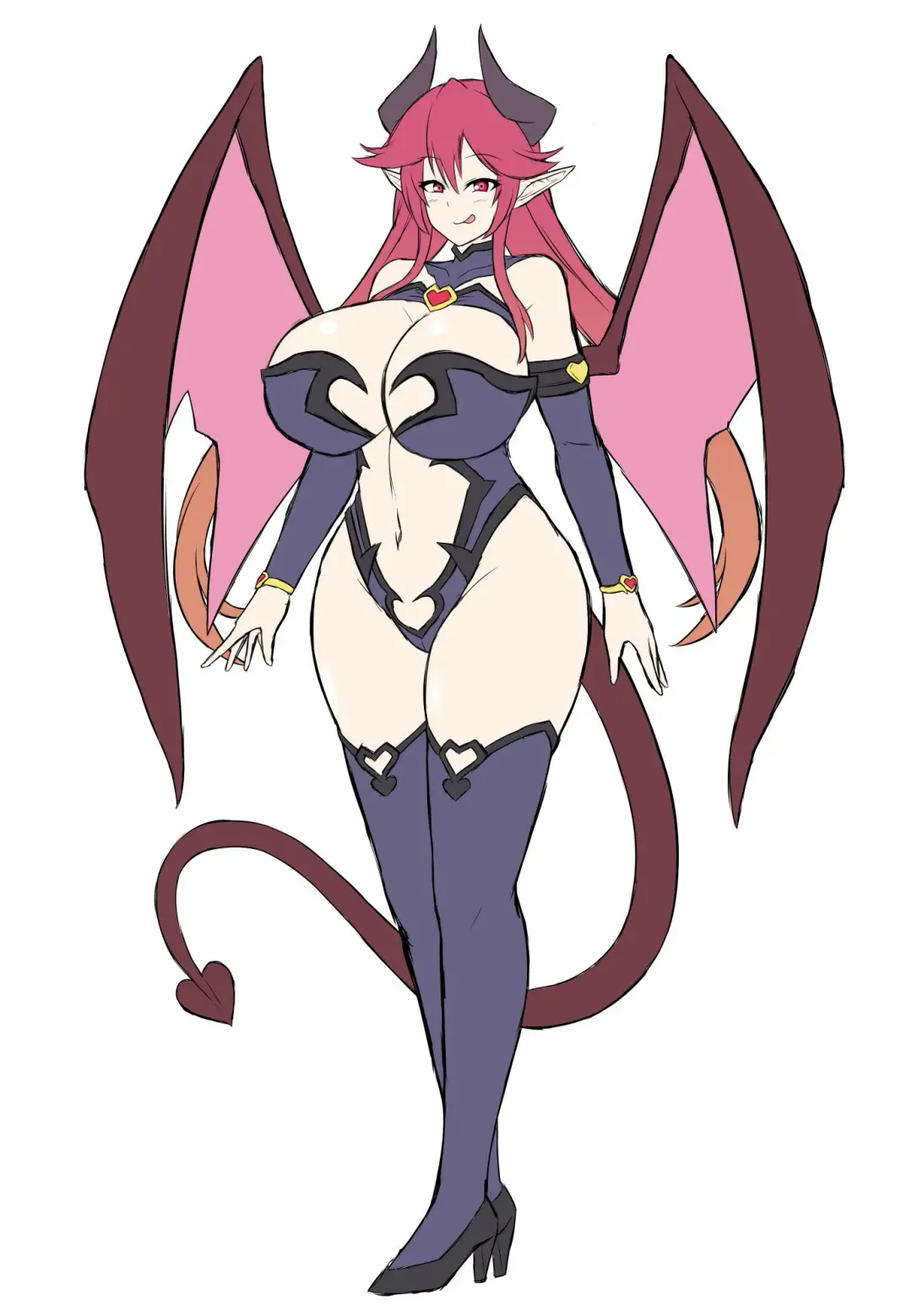 [Ikameshi] Les Inma no Inmon Kairaku Choukyou | A Lesbian Succubus's Lust Crest Pleasure Training Fhentai - Page 36